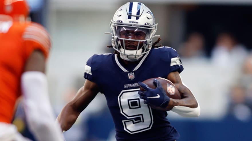 Cowboys&#39; KaVontae Turpin Arrested And Jailed On Two Charges on July 4 Weekend