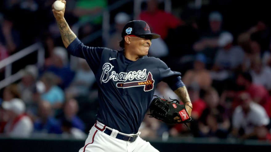 Braves News: Jesse Chavez's rehab stint has been going well so far