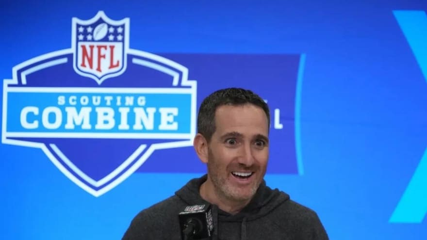 2024 NFL Offseason: 6 toughest decisions for Eagles GM Howie Roseman