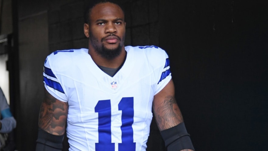 &#39;Sky&#39;s The Limit! For Micah Parsons-Led Cowboys Pass Rush Under New Coach