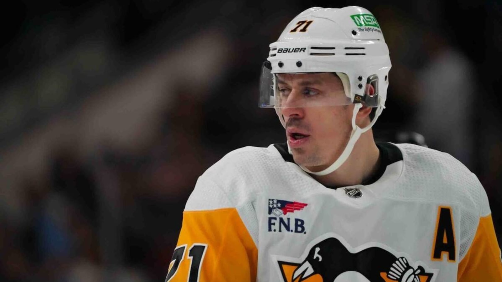 Penguins Need to Demote Evgeni Malkin