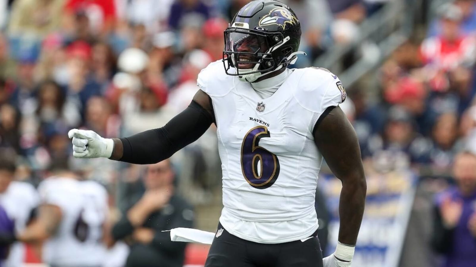 Patrick Queen Reveals Steelers Jersey Number