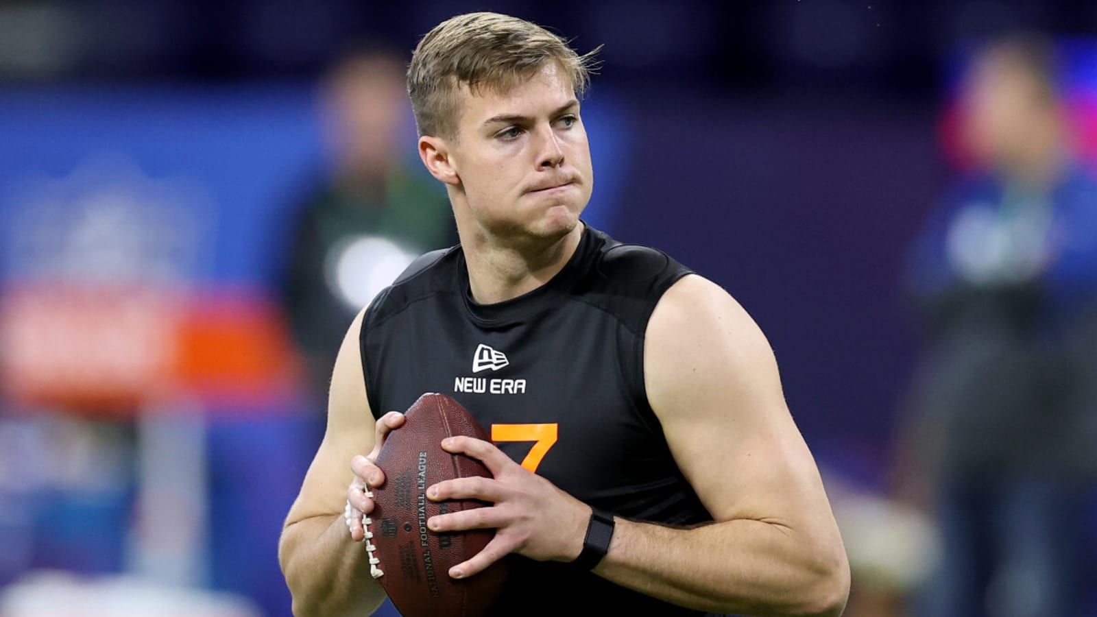 Will Howard Takes Shot At Tennessee Football Players