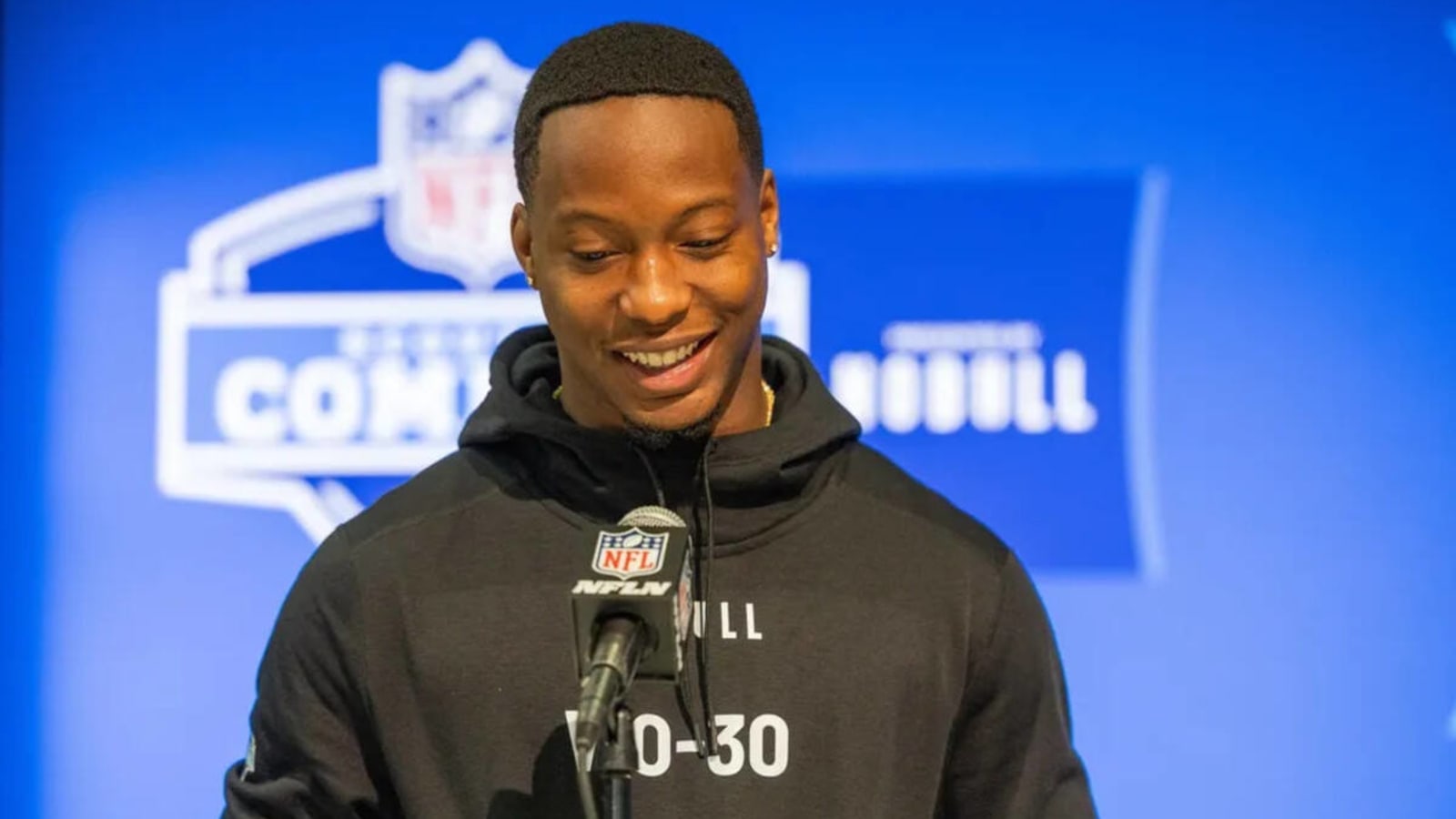 Browns rookie WR Jamari Thrash reveals what NFL wide receivers he watches most