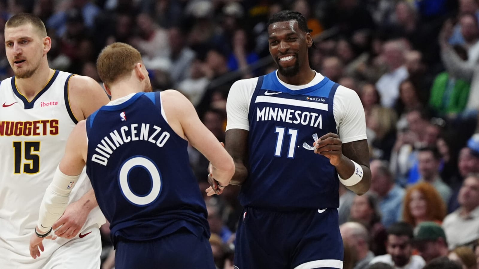 Reid and DiVincenzo Get One-Game Suspensions After Brawl