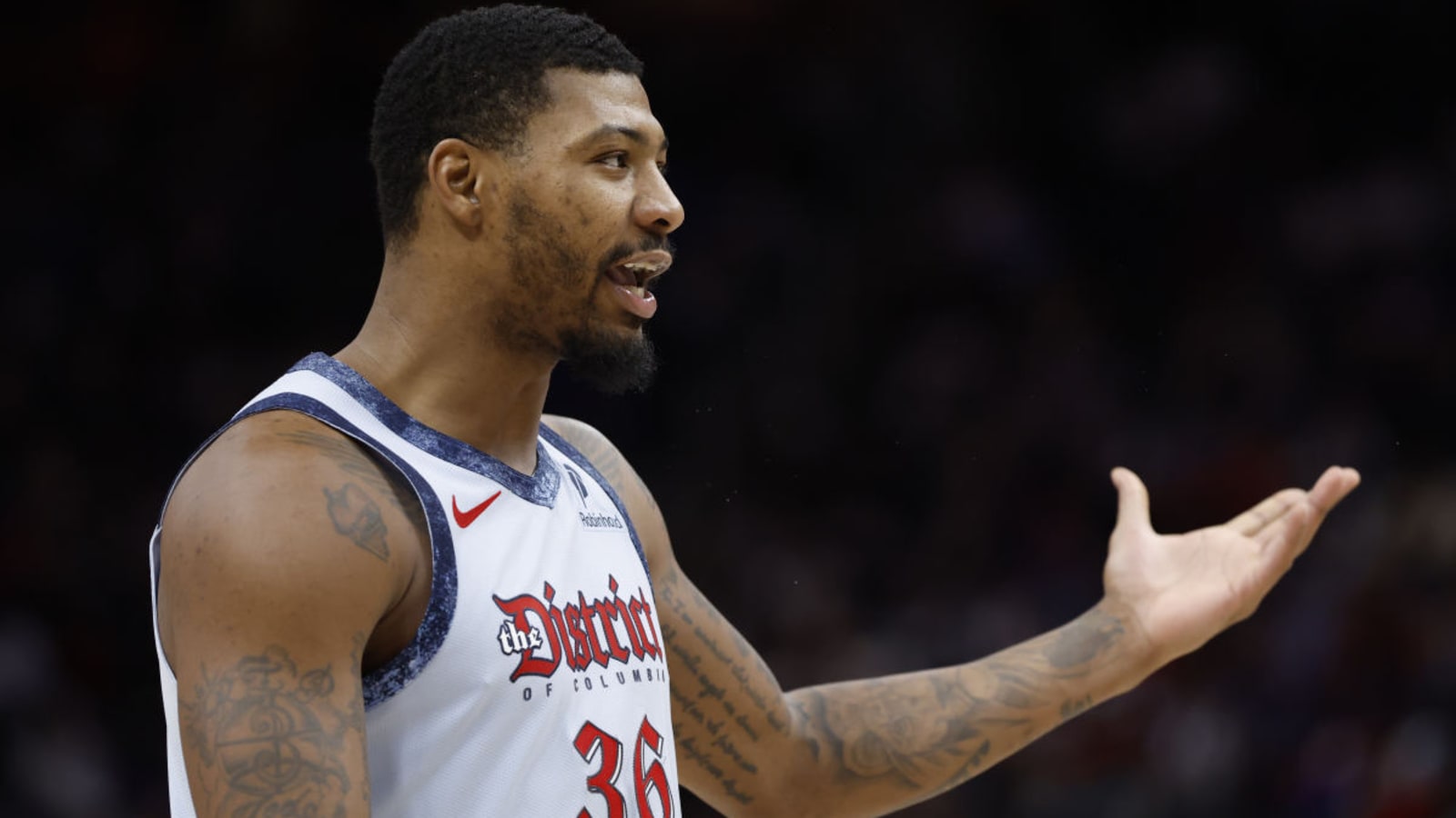 Marcus Smart Gets Into Heated Altercation With Celtics Fan