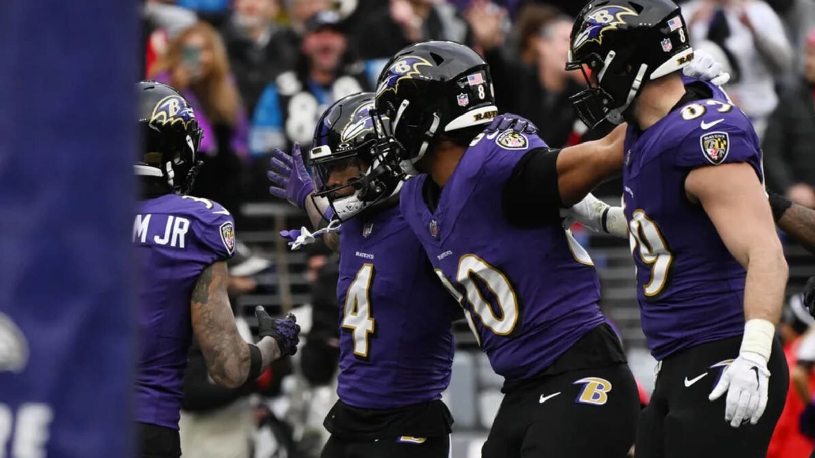 Toughest point of the 2024 season for the Baltimore Ravens comes at the most crucial time