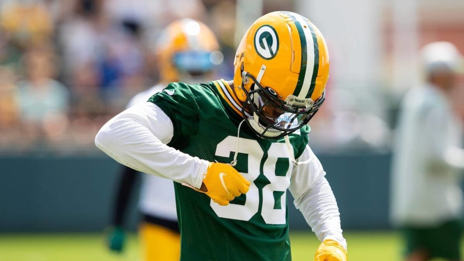 Packers Make Roster Move Before Steelers Game