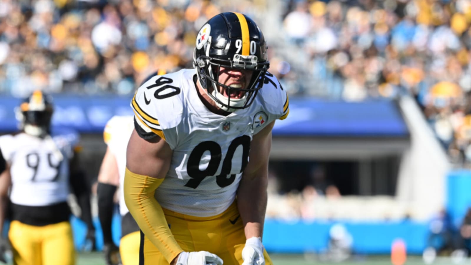 Ex-Cowboy Makes T.J. Watt Statement Amid Contract Dispute With Steelers