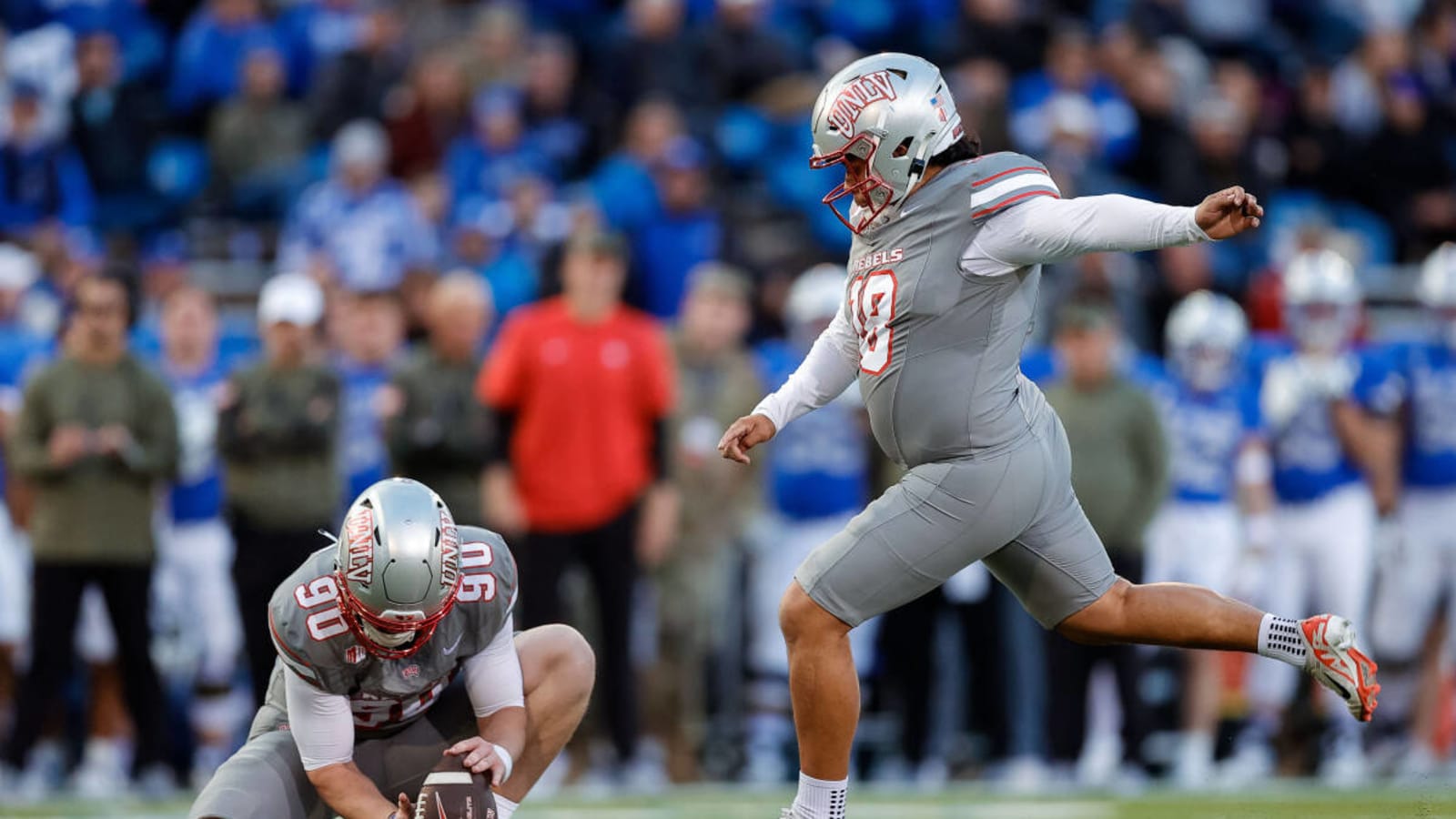 Two G5 Kickers Named Finalists For Lou Groza Award