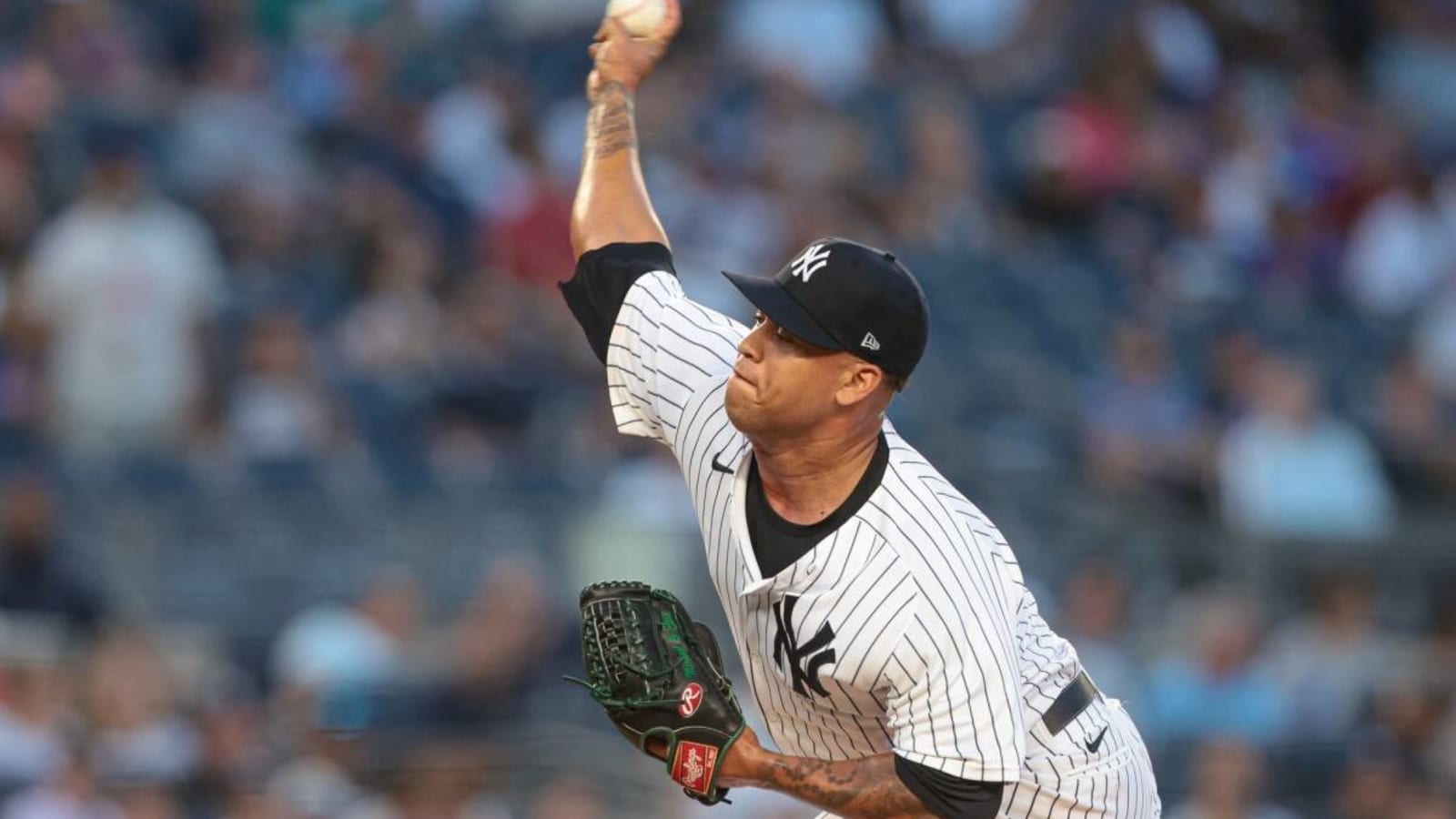 New Details Emerge About Frankie Montas&#39; One-Year Contract With Reds