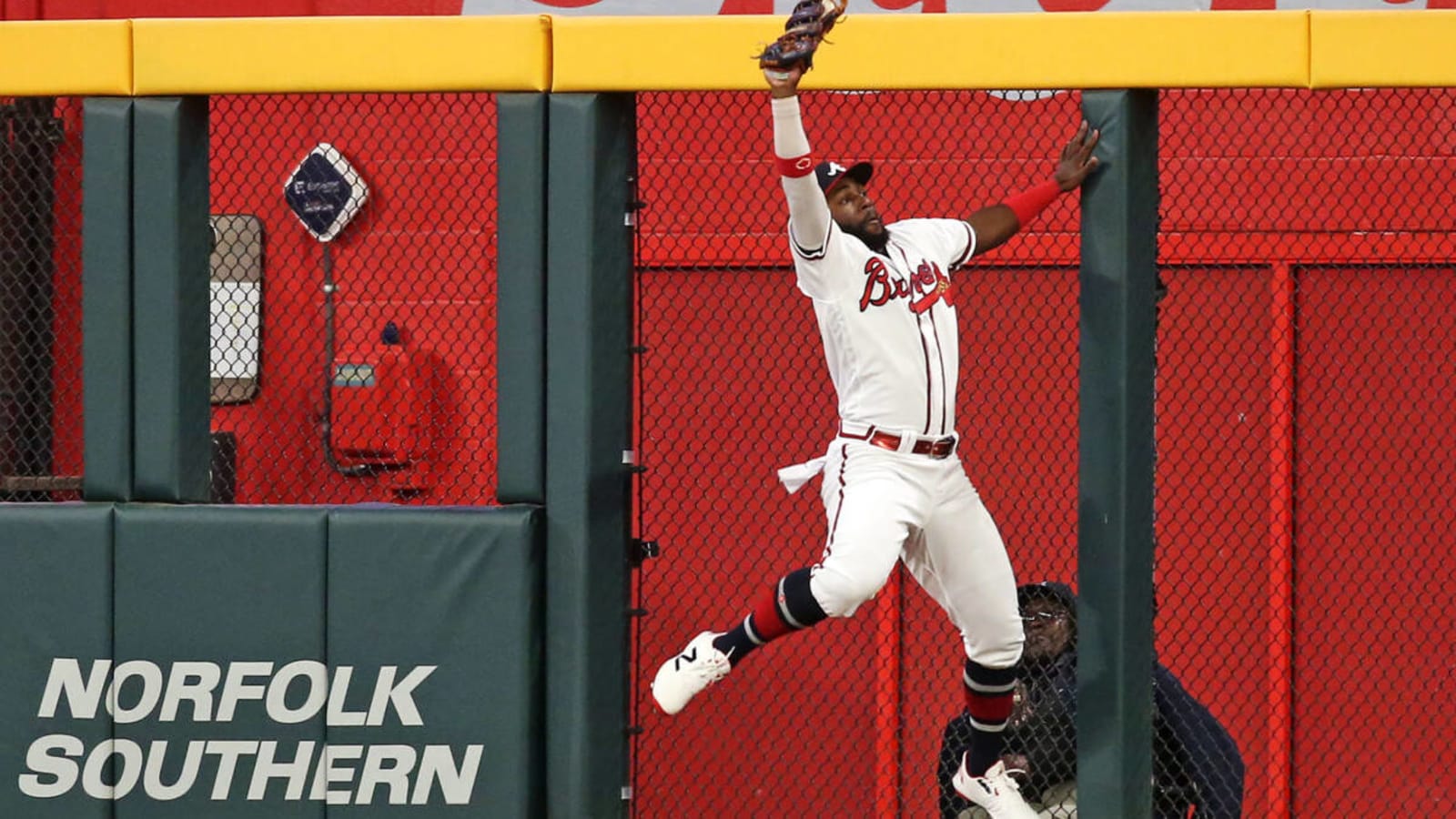 Michael Harris II dishes on his Sophomore season