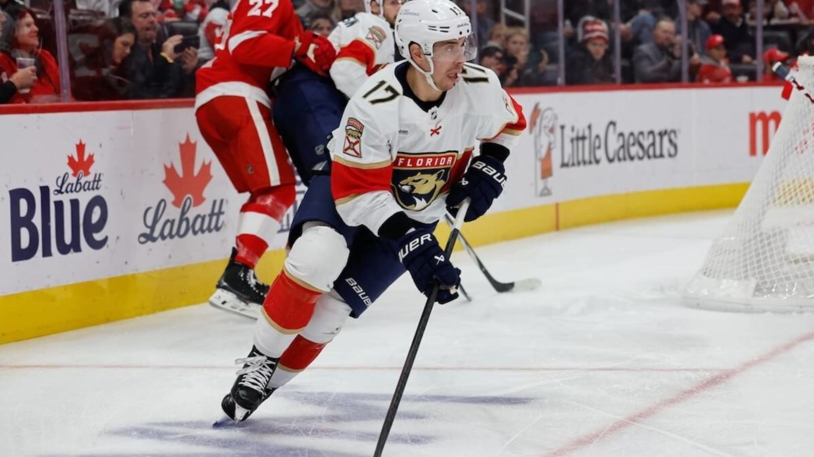 Former Penguins Winger Flourishing With Panthers