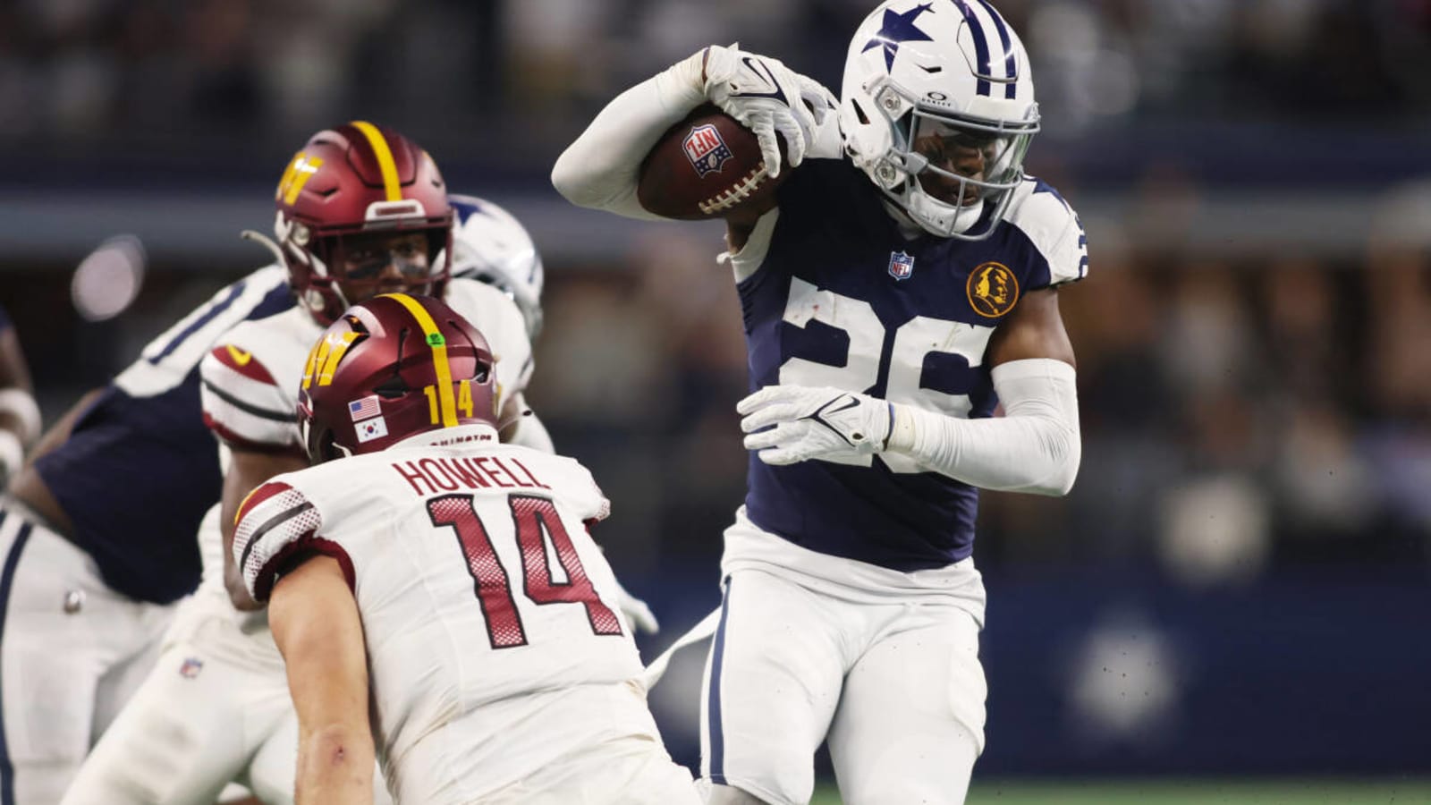 Latest NFL news just put millions of dollars into DaRon Bland&#39;s pocket