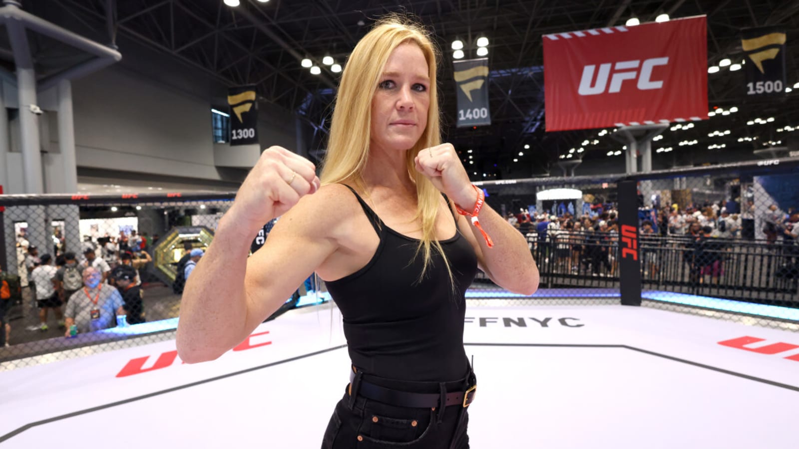 Holly Holm Returns to the Cage—What We Know About Her Opponent