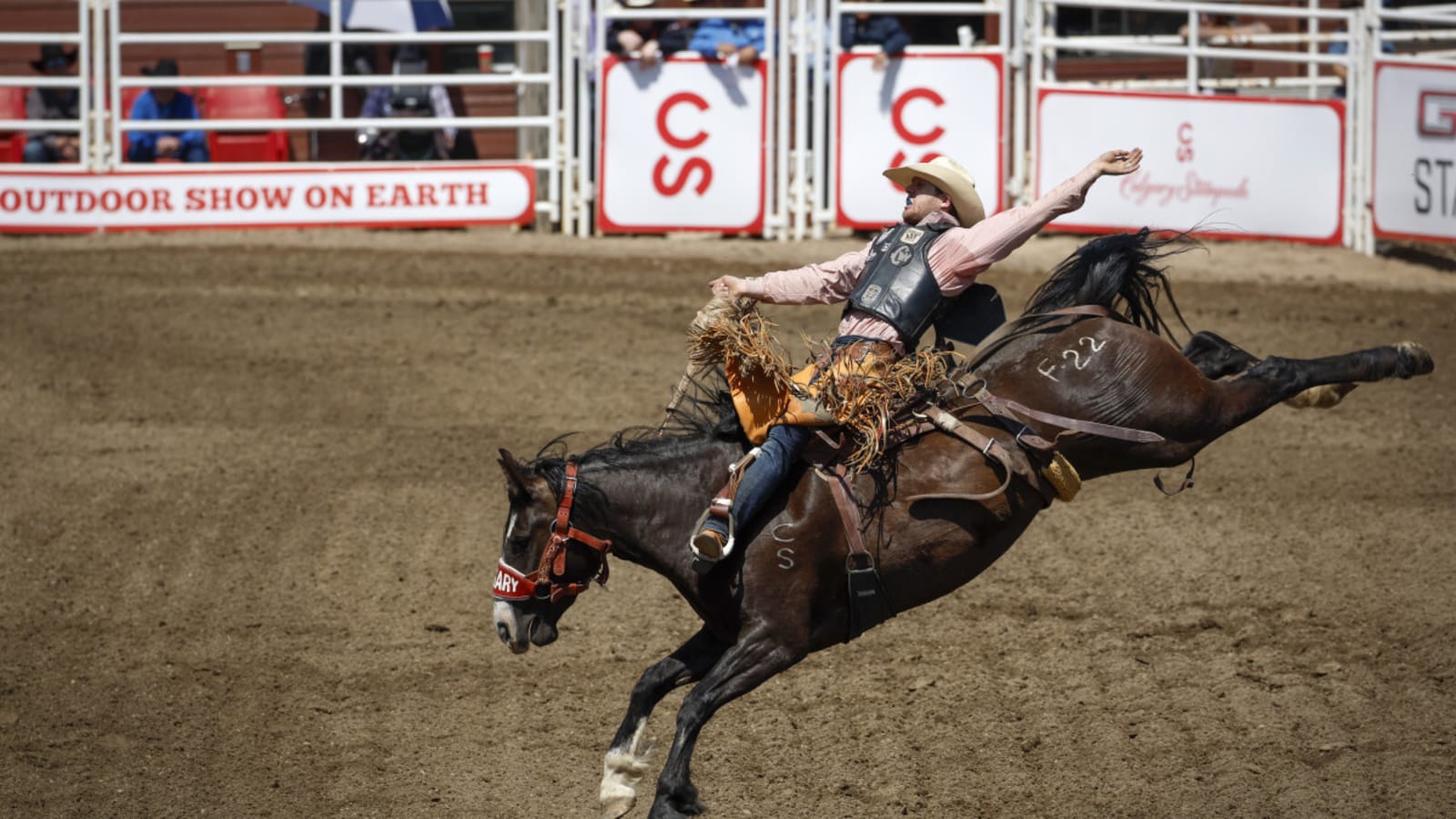 2024 Calgary Stampede Rodeo Crowns Its Champions