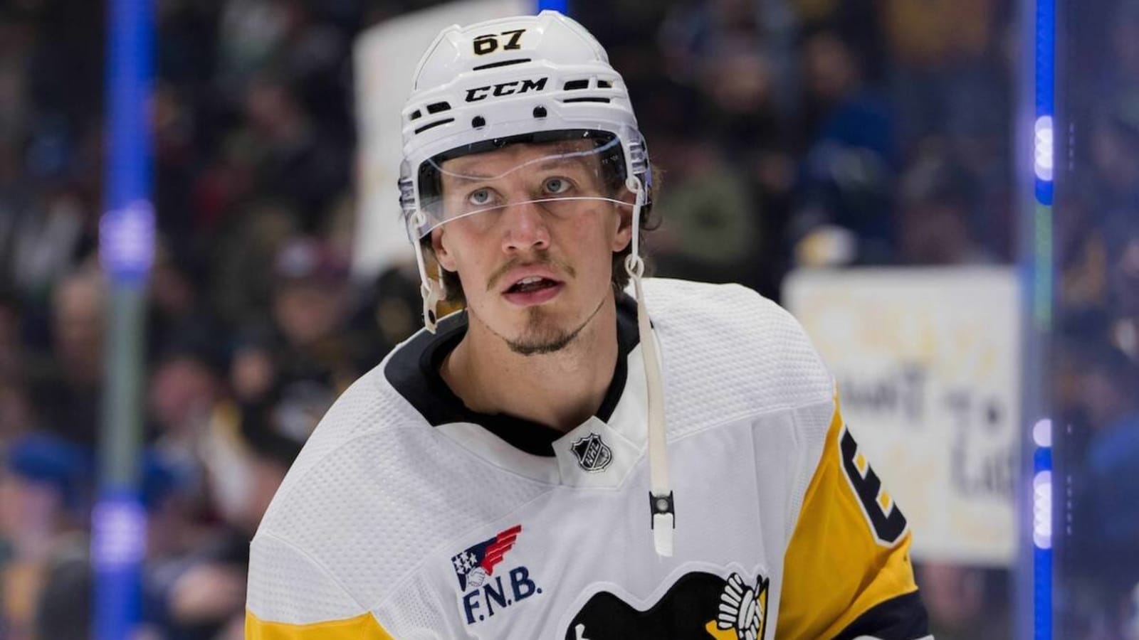 Penguins Shouldn&#39;t Give Up on Struggling Forward