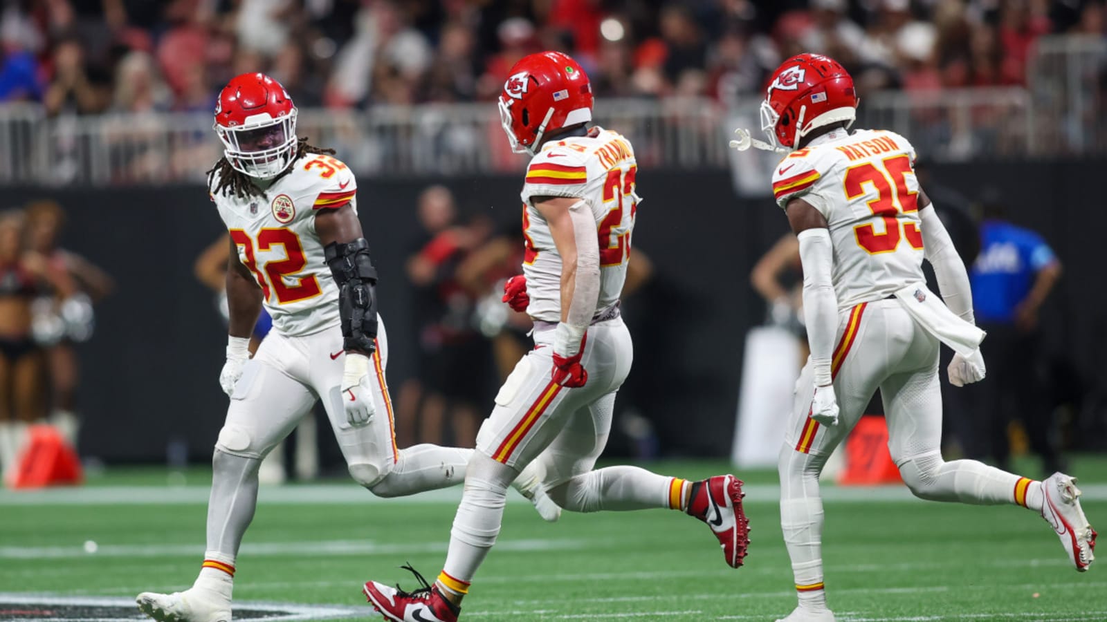 Kansas City Chiefs have had a secret star helping to anchor their defense so far this season