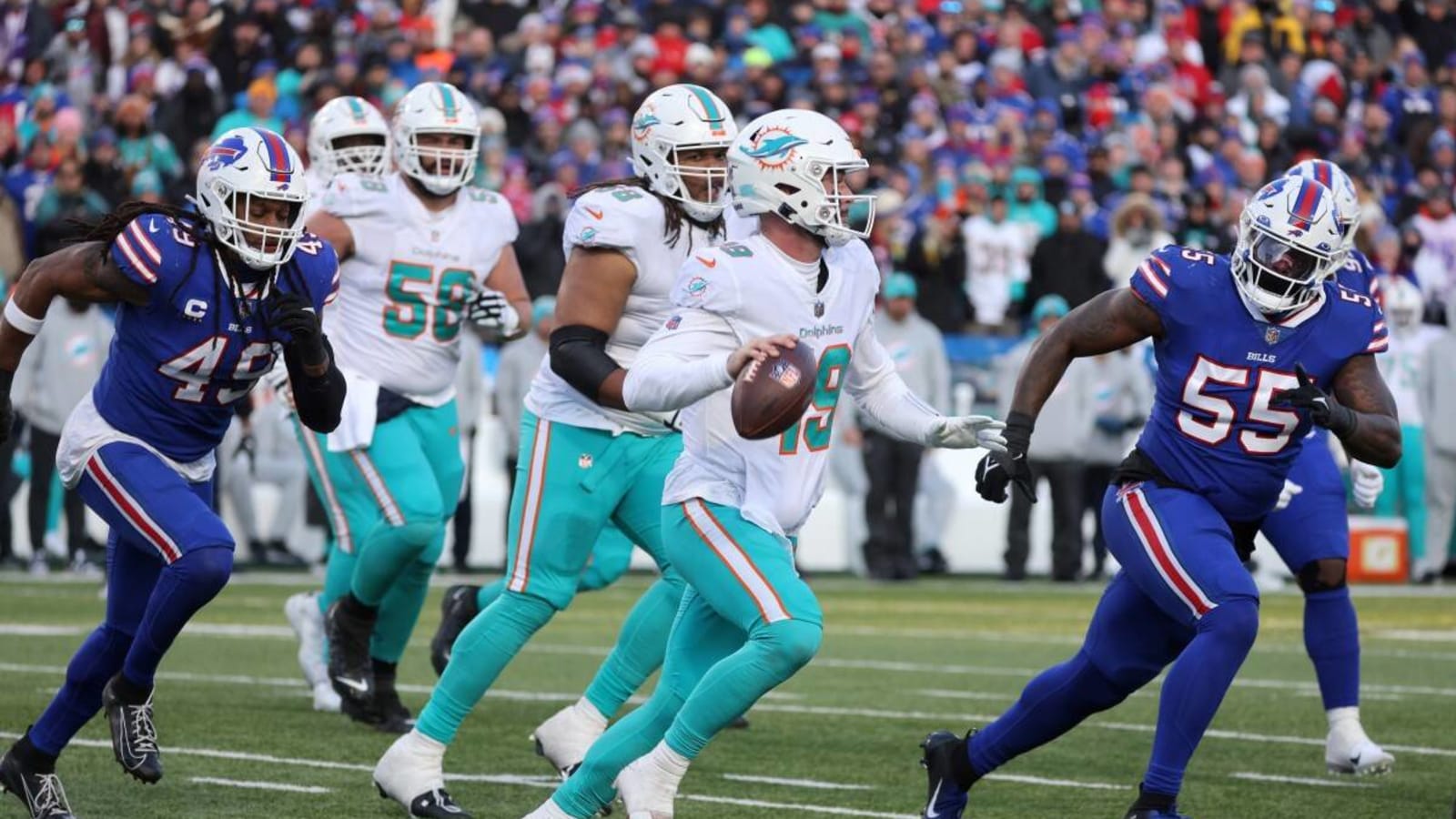 Complete Dolphins Playoff History