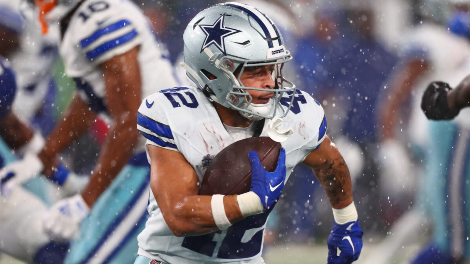 Cowboys RB Deuce Vaughn is the surprise cut candidate ahead of training camp