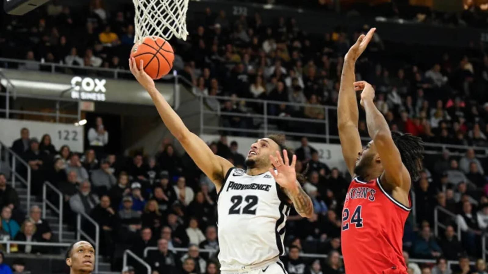 Mock Draft Sends Providenc&#39;s Carter to Knicks