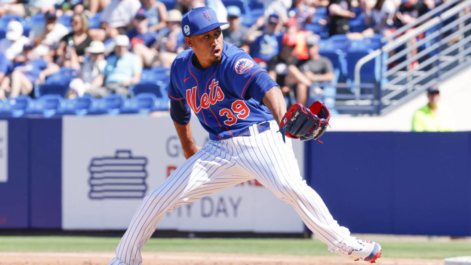 Mets Closer Edwin Diaz is &#39;100 Percent Ready&#39;