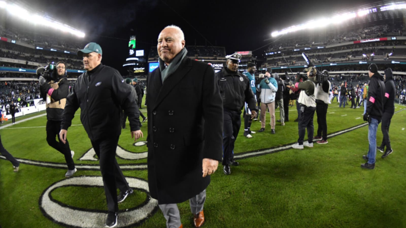 How Much Are the Eagles Worth?