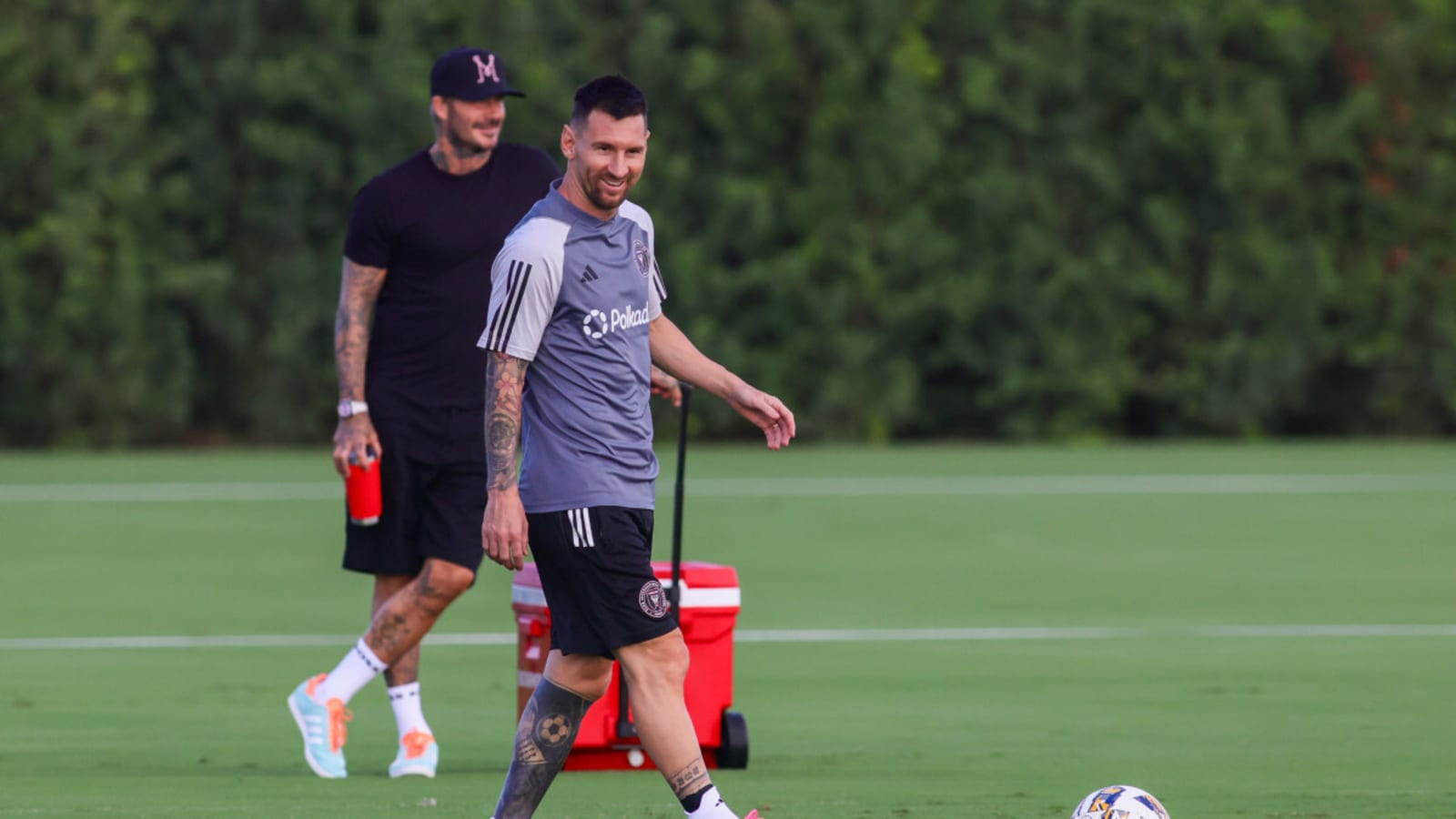 Update on Lionel Messi&#39;s Availability vs. Chicago Fire