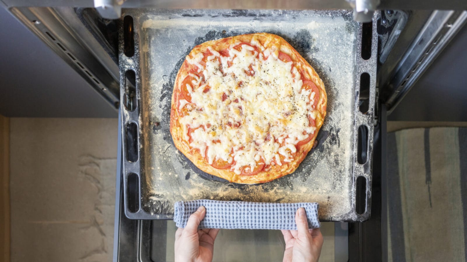 How to Clean a Baking Steel
