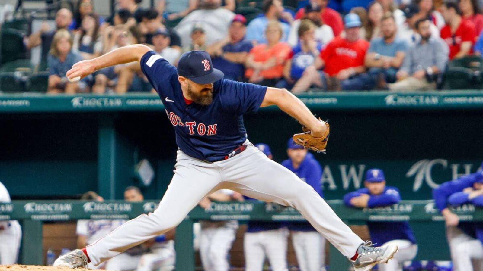 Kansas City Royals Acquire High-Leverage Reliever in Trade with Boston Red Sox