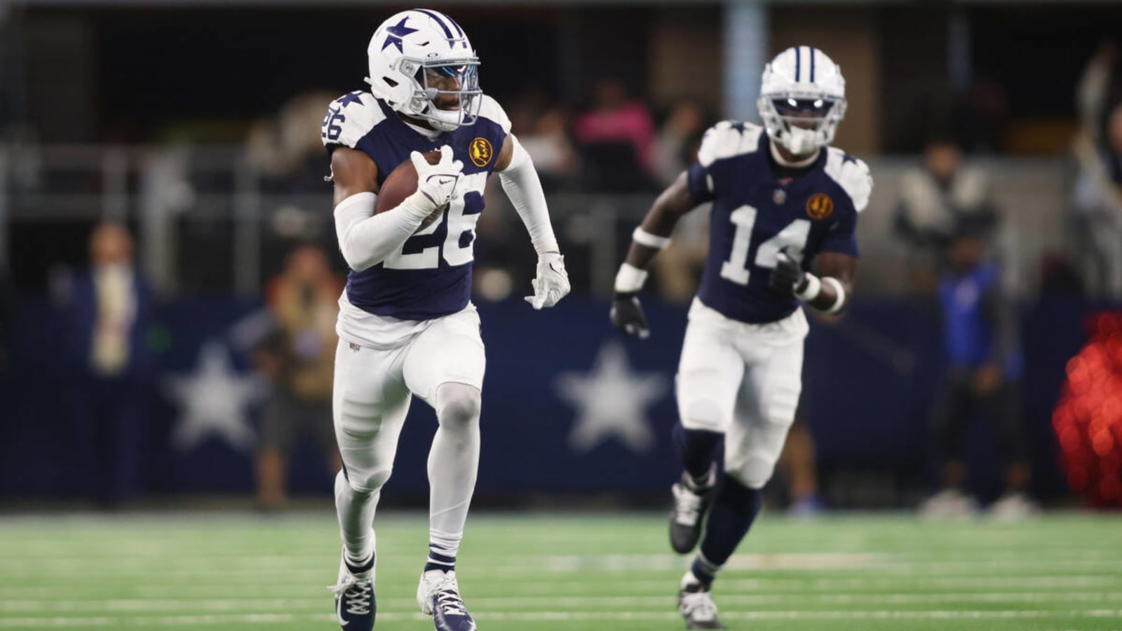 Cowboys: Why DaRon Bland&#39;s next Pick-6 opportunity could come in Week 13