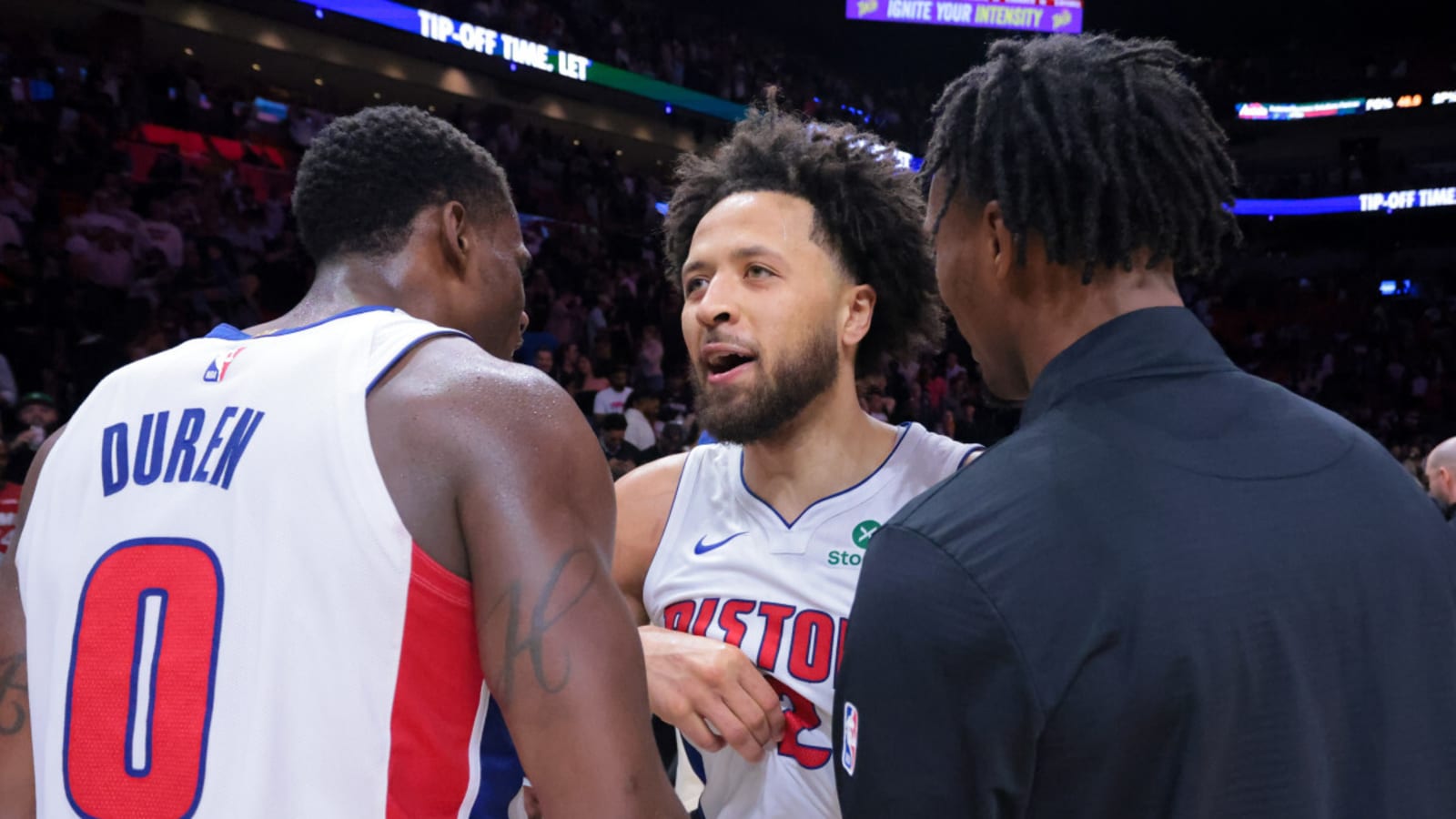 NBA Delivers Pistons Playoff Update After Bucks Game