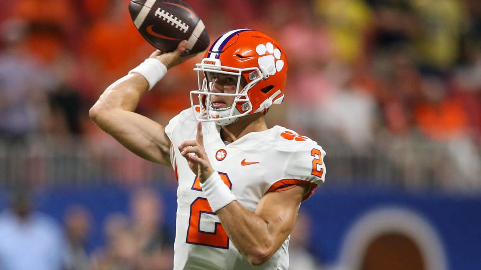 Clemson Football Schedule 2024