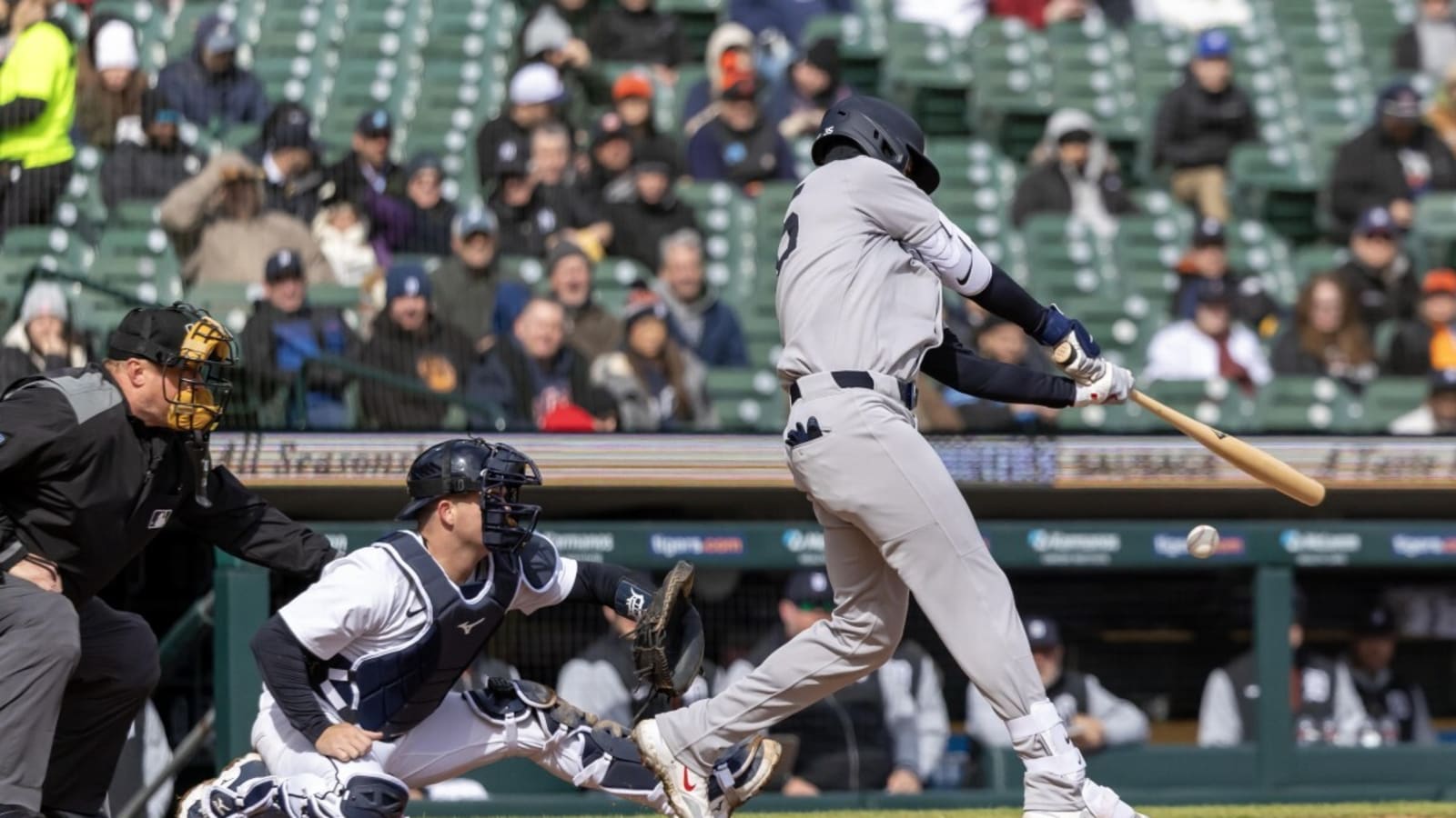 Yankees Drop Slugger in Lineup Following Offensive Struggles