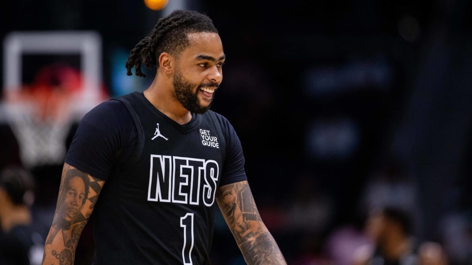 D&#39;Angelo Russell Gets Roasted After Claiming He And Karl-Anthony Towns Are What’s Missing From The Timberwolves