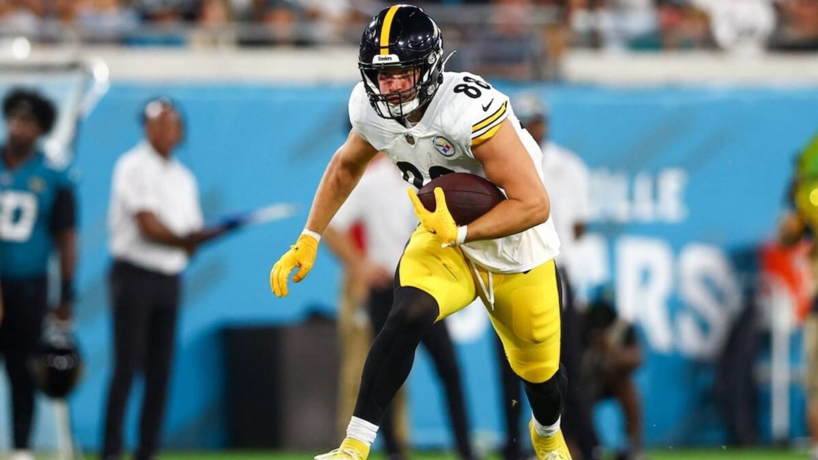 Steelers Could Get Pat Freiermuth Back This Week