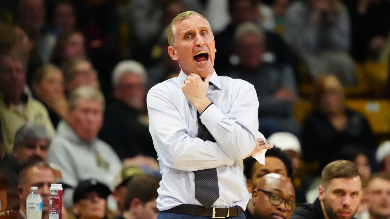 Report: Bobby Hurley Adds 6&#39;11 Senegalese Center to Arizona State Frontcourt