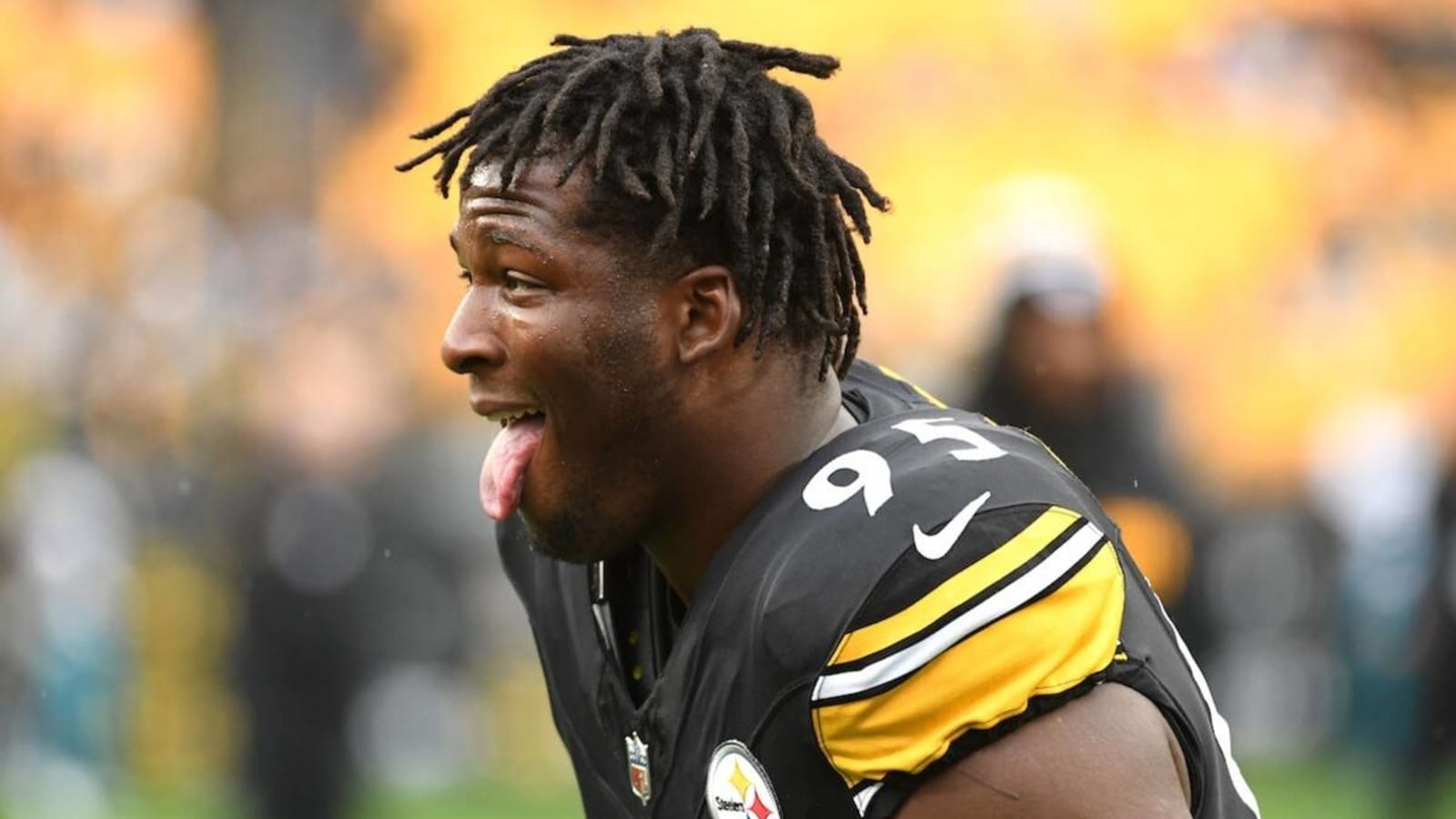 Steelers Make Two Changes to Starting Lineup