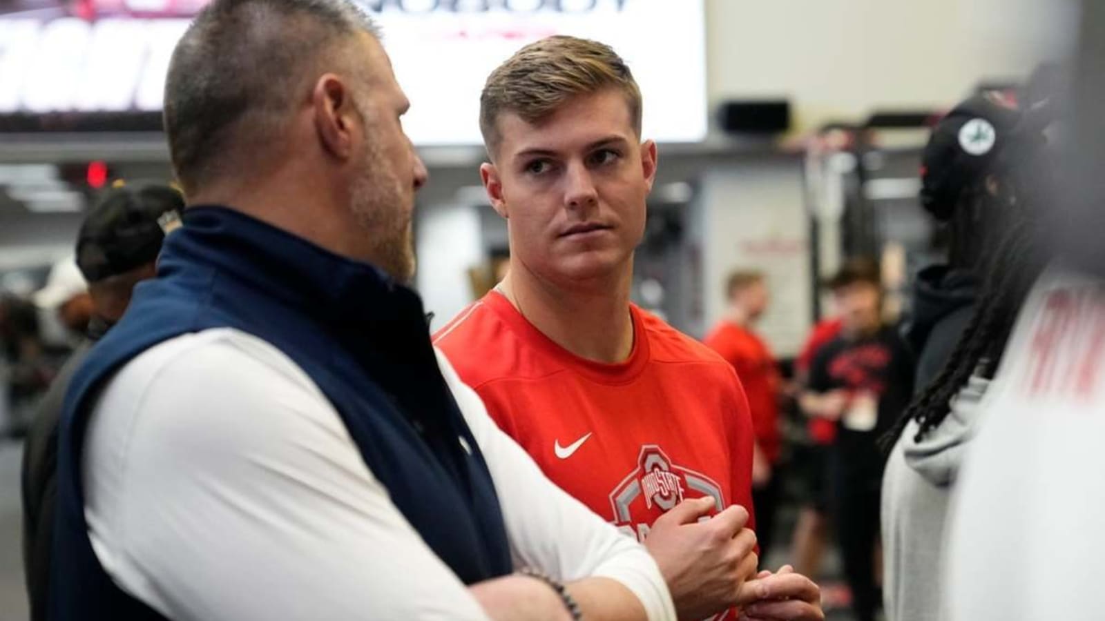 Respected NFL draft analyst makes shocking projection for Ohio State QB Will Howard