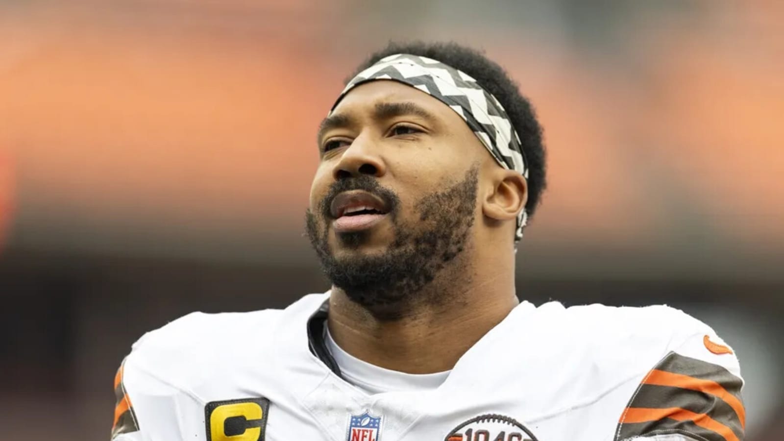 Cleveland Browns make Myles Garrett’s job much easier in latest 2025