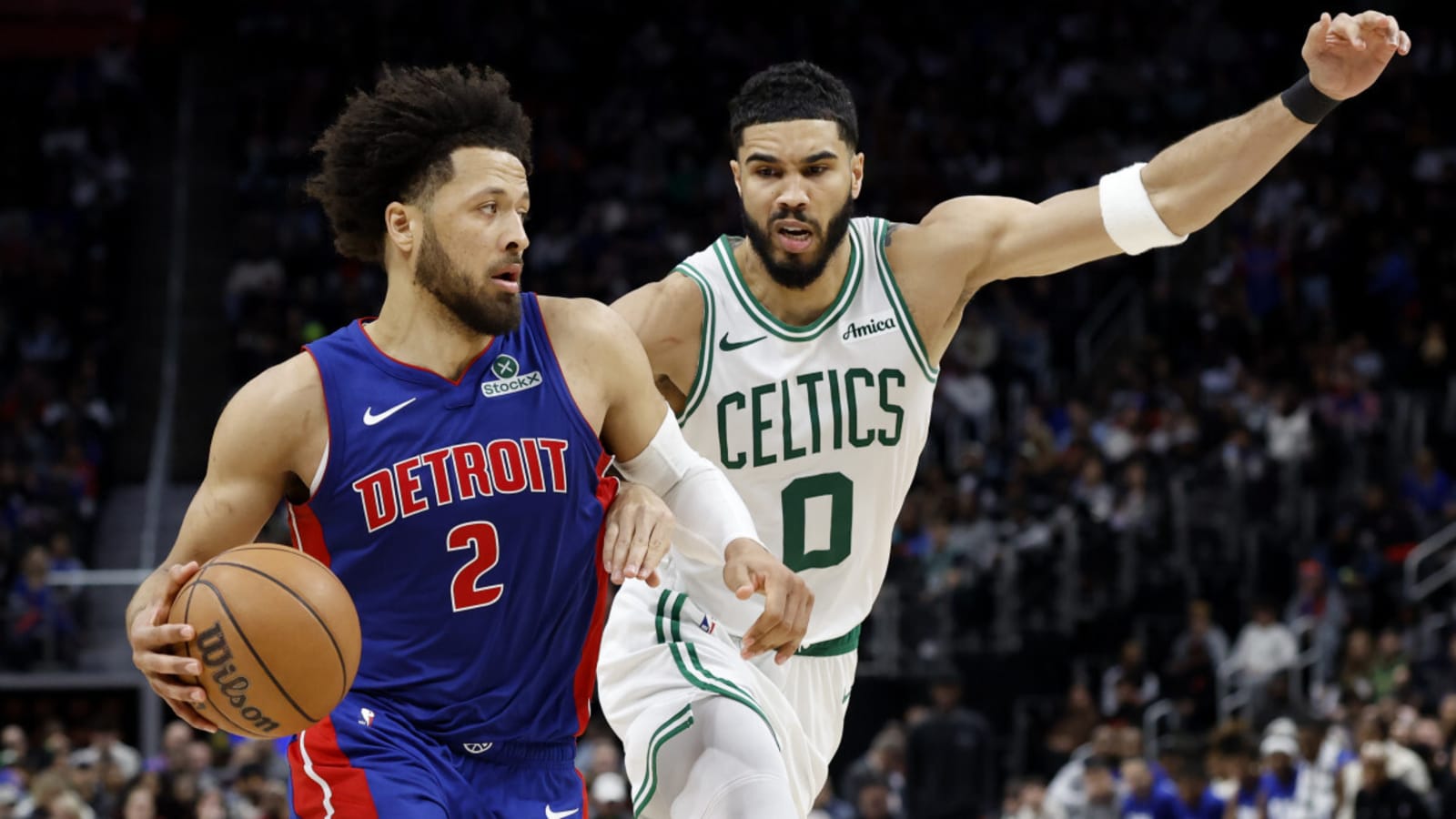 Cade Cunningham Joins Luka Doncic, LeBron James in Elite Company