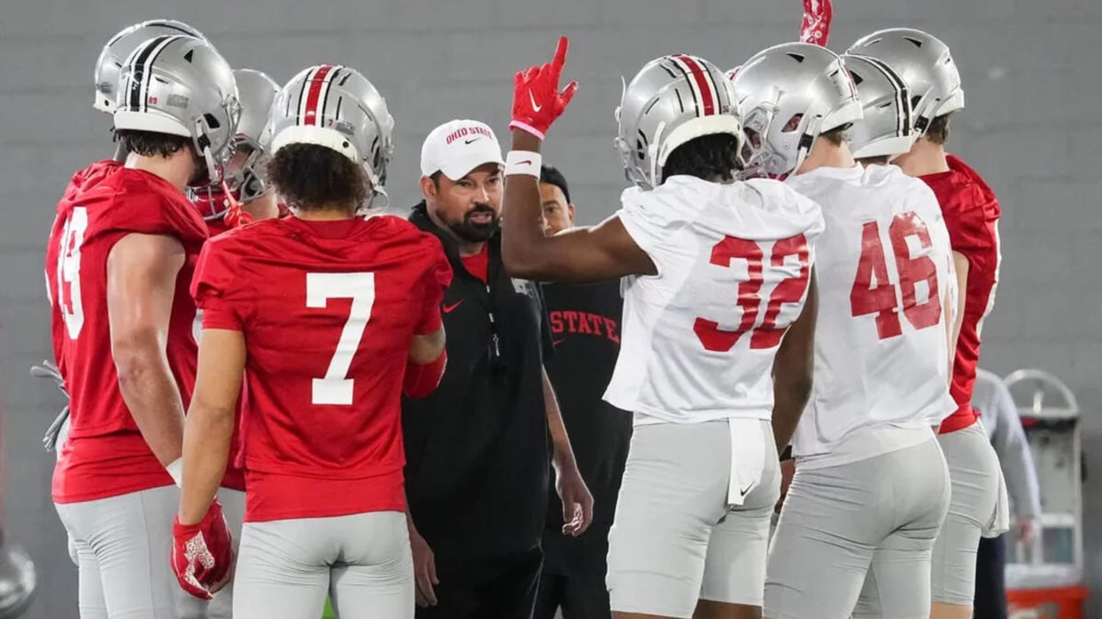 Ohio State picks up steam to land elite 2025 wide receiver prospect