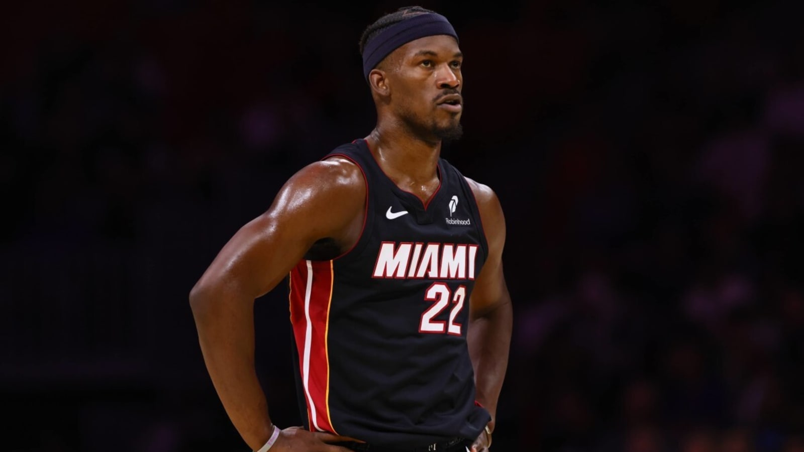 Jimmy Bulter Was Stunned When Pat Riley And The Heat Asked Him To Keep His Mouth Shut