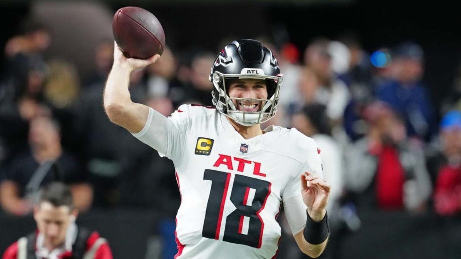 Browns GM Andrew Berry confirms suspicion about Falcons’ Kirk Cousins being in Cleveland last week