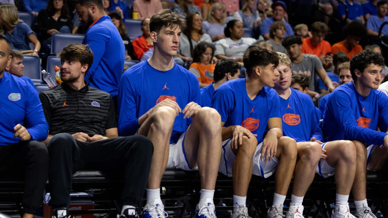 Florida&#39;s Huge Olivier Rioux Redshirt Development Update