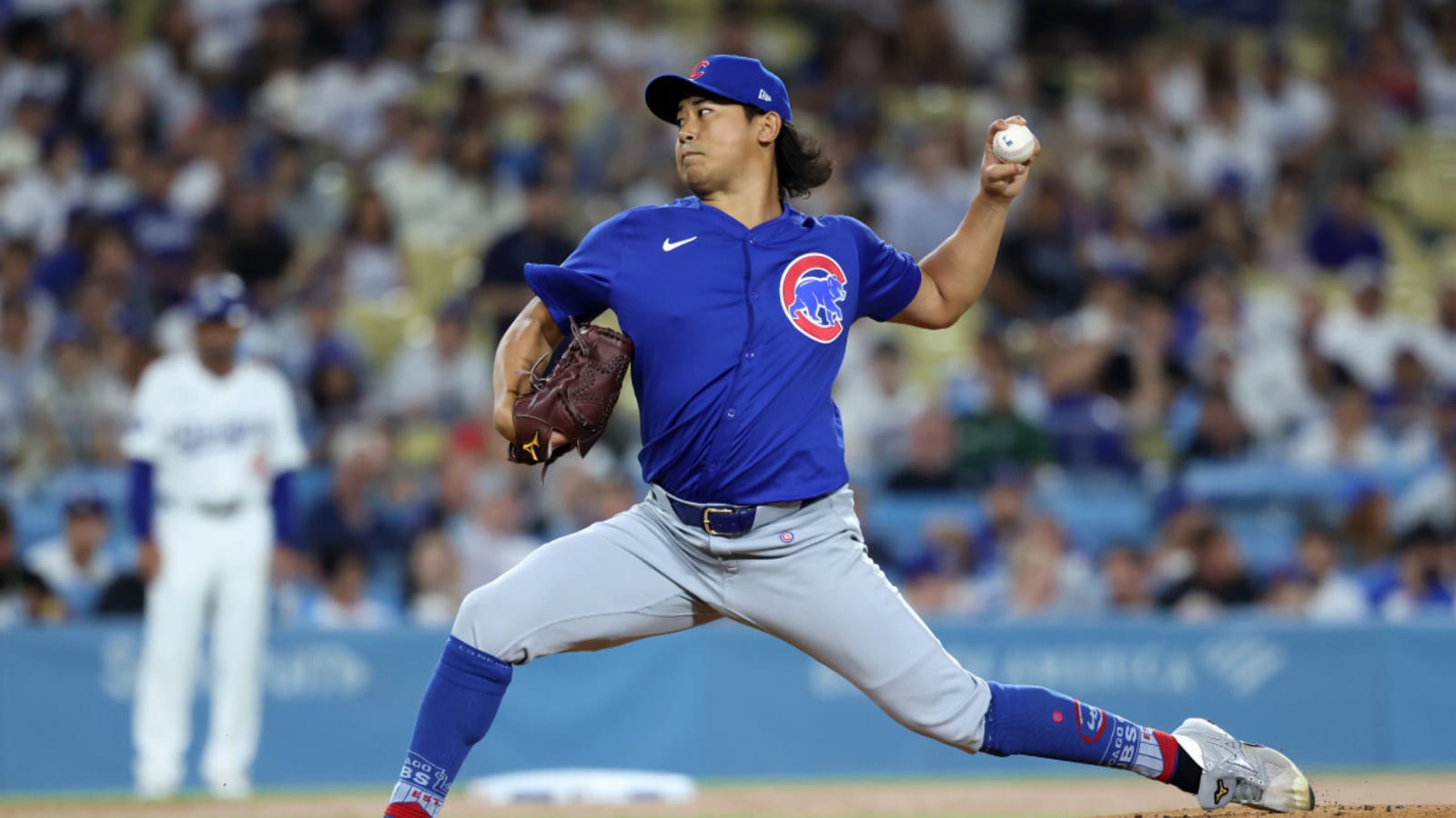 Shota Imanaga Officially Returns to Cubs After Injury Stint