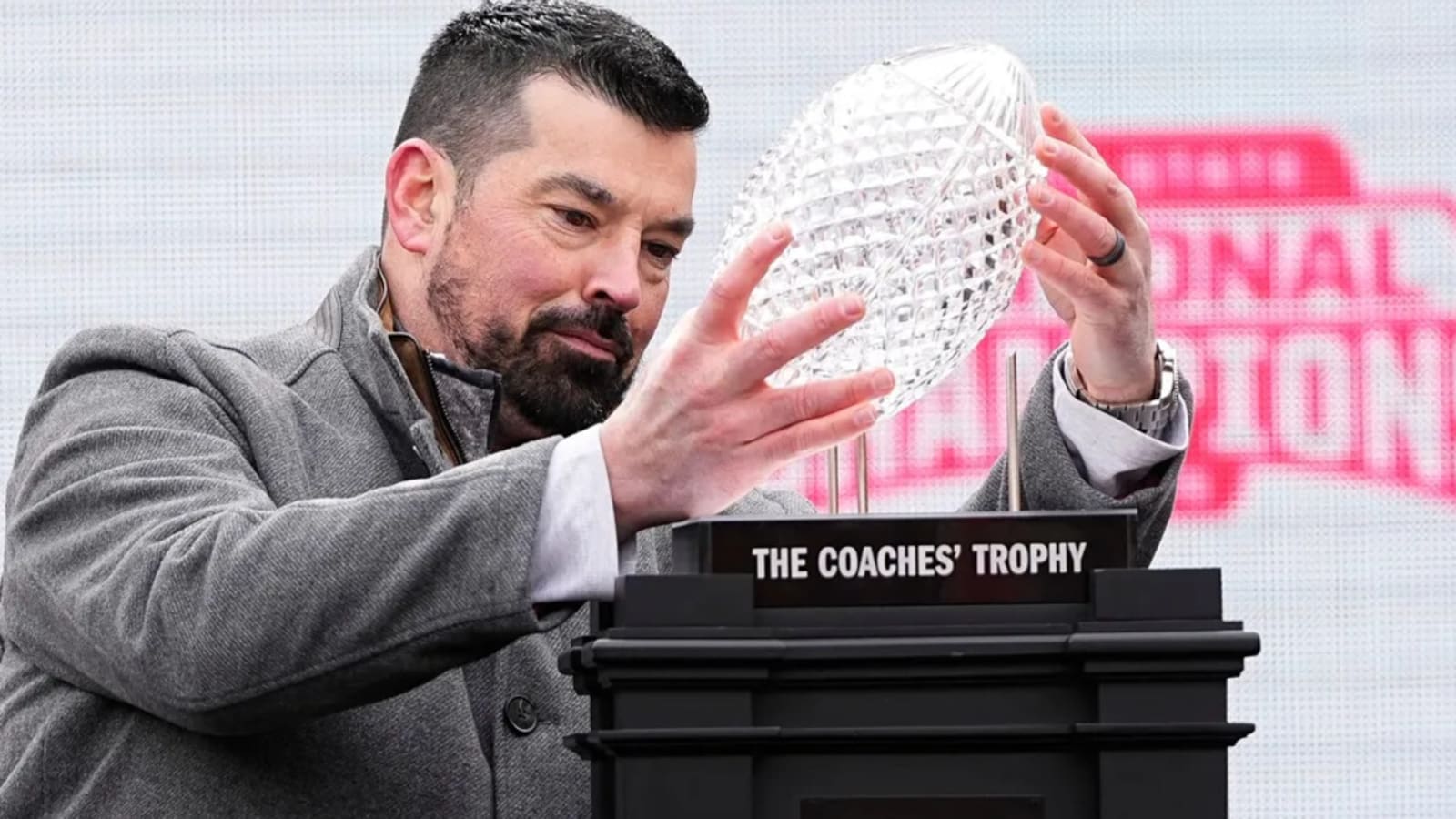 Ryan Day answers the big question regarding him leaving Ohio State and going to the NFL
