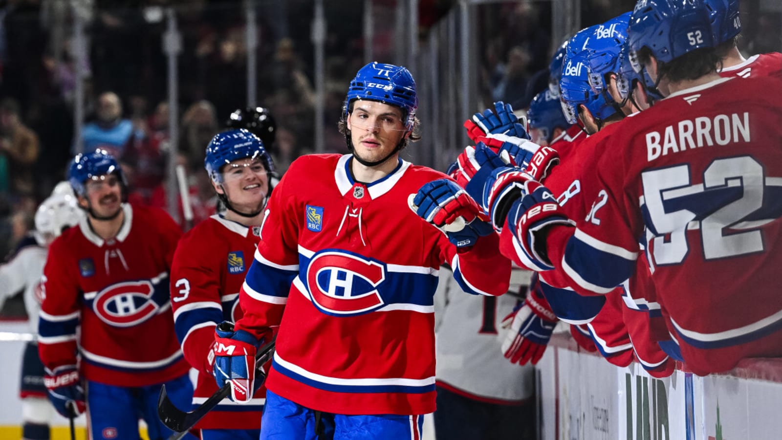 Maple Leafs Linked to Canadiens 5 Million Rental Forward Yardbarker