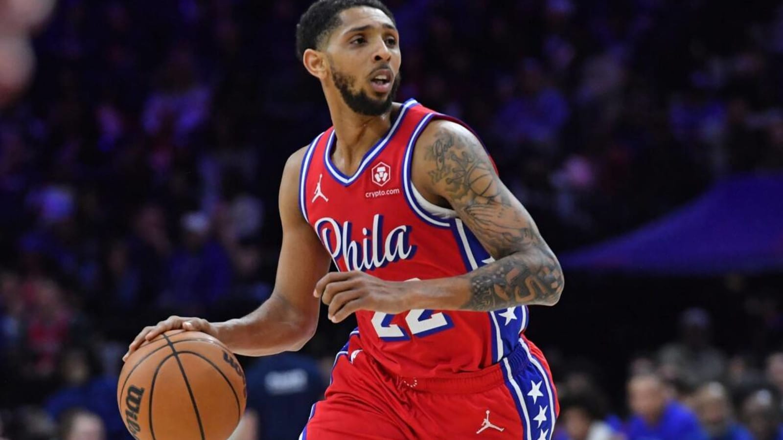 New 76ers Guard Rings in Philadelphia Union&#39;s Season Opener