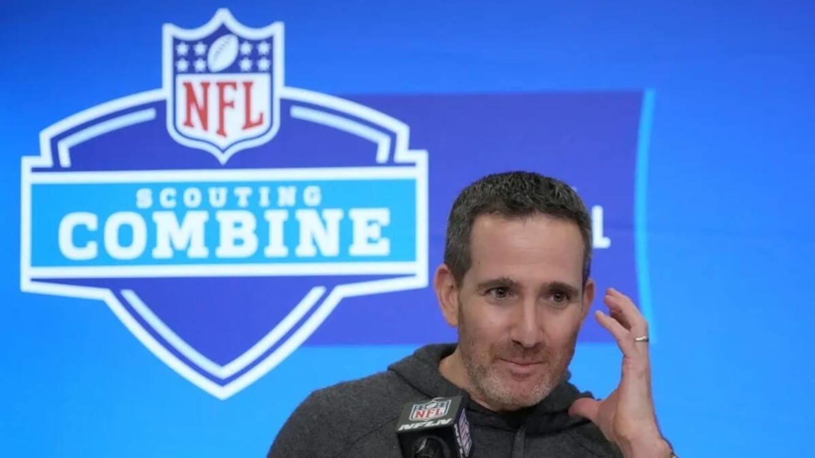 Eagles: Tracking the team&#39;s top-30 visits ahead of the 2024 NFL Draft